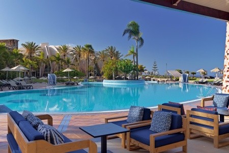 Kanárske ostrovy Gran Canaria H10 Playa Meloneras Horizons Collection 9 dňový pobyt Ultra All inclusive Letecky Letisko: Budapešť December 2026 (12/12/26-20/12/26)