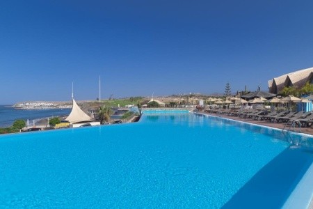 Kanárske ostrovy Gran Canaria H10 Playa Meloneras Horizons Collection 9 dňový pobyt Ultra All inclusive Letecky Letisko: Budapešť December 2026 (12/12/26-20/12/26)