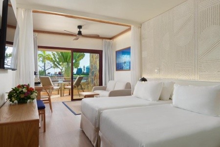 Kanárske ostrovy Gran Canaria H10 Playa Meloneras Horizons Collection 9 dňový pobyt Ultra All inclusive Letecky Letisko: Budapešť December 2026 (12/12/26-20/12/26)