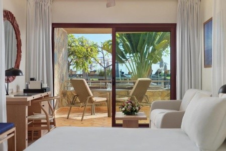 Kanárske ostrovy Gran Canaria H10 Playa Meloneras Horizons Collection 9 dňový pobyt Ultra All inclusive Letecky Letisko: Budapešť December 2026 (12/12/26-20/12/26)