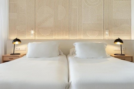 Kanárske ostrovy Gran Canaria H10 Playa Meloneras Horizons Collection 9 dňový pobyt Ultra All inclusive Letecky Letisko: Budapešť December 2026 (12/12/26-20/12/26)