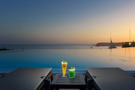 Kanárske ostrovy Gran Canaria H10 Playa Meloneras Horizons Collection 9 dňový pobyt Ultra All inclusive Letecky Letisko: Budapešť December 2026 (12/12/26-20/12/26)
