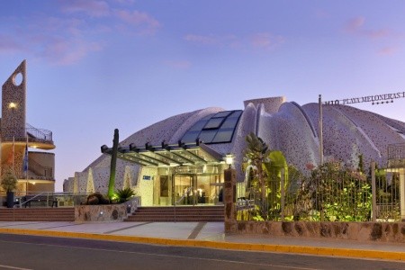 Kanárske ostrovy Gran Canaria H10 Playa Meloneras Horizons Collection 9 dňový pobyt Ultra All inclusive Letecky Letisko: Budapešť December 2026 (12/12/26-20/12/26)