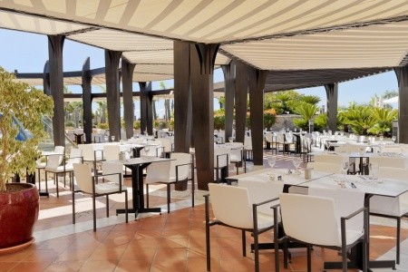 Kanárske ostrovy Gran Canaria H10 Playa Meloneras Horizons Collection 9 dňový pobyt Ultra All inclusive Letecky Letisko: Budapešť December 2026 (12/12/26-20/12/26)