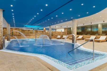 Kanárske ostrovy Gran Canaria H10 Playa Meloneras Horizons Collection 9 dňový pobyt Ultra All inclusive Letecky Letisko: Budapešť December 2026 (12/12/26-20/12/26)