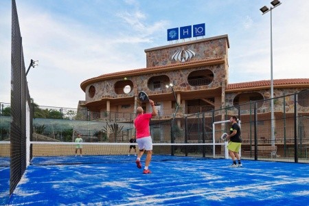 Kanárske ostrovy Gran Canaria H10 Playa Meloneras Horizons Collection 9 dňový pobyt Ultra All inclusive Letecky Letisko: Budapešť December 2026 (12/12/26-20/12/26)