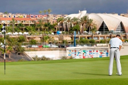 Kanárske ostrovy Gran Canaria H10 Playa Meloneras Horizons Collection 9 dňový pobyt Ultra All inclusive Letecky Letisko: Budapešť December 2026 (12/12/26-20/12/26)