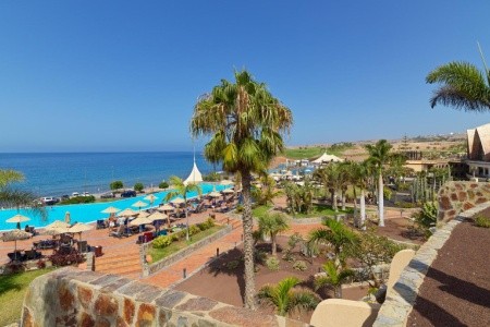 Kanárske ostrovy Gran Canaria H10 Playa Meloneras Horizons Collection 9 dňový pobyt Ultra All inclusive Letecky Letisko: Budapešť December 2026 (12/12/26-20/12/26)