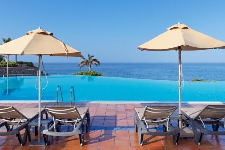 Kanárske ostrovy Gran Canaria H10 Playa Meloneras Horizons Collection 9 dňový pobyt Ultra All inclusive Letecky Letisko: Budapešť December 2026 (12/12/26-20/12/26)