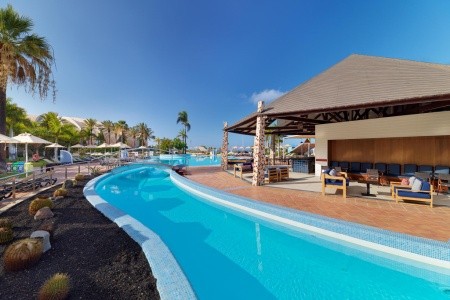 Kanárske ostrovy Gran Canaria H10 Playa Meloneras Horizons Collection 9 dňový pobyt Ultra All inclusive Letecky Letisko: Budapešť December 2026 (12/12/26-20/12/26)