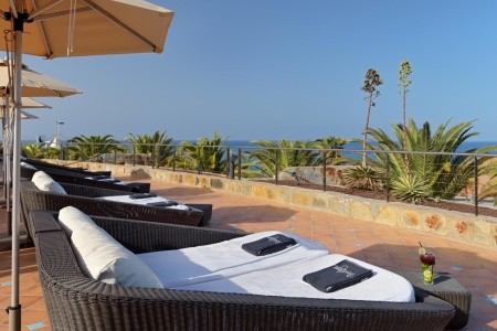 Kanárske ostrovy Gran Canaria H10 Playa Meloneras Horizons Collection 9 dňový pobyt Ultra All inclusive Letecky Letisko: Budapešť December 2026 (12/12/26-20/12/26)