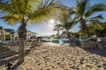 Kanárske ostrovy Gran Canaria Villa Del Conde Resort & Thalasso By Lopesan 11 dňový pobyt Polpenzia Letecky Letisko: Budapešť January 2027 (22/01/27- 1/02/27)