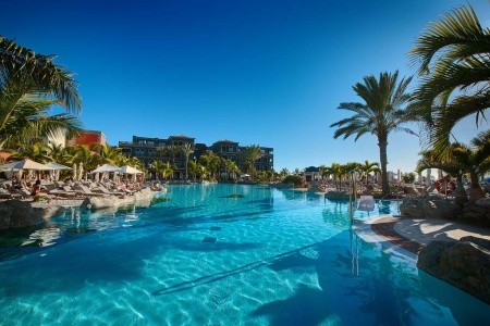 Kanárske ostrovy Gran Canaria Villa Del Conde Resort & Thalasso By Lopesan 11 dňový pobyt Polpenzia Letecky Letisko: Budapešť January 2027 (22/01/27- 1/02/27)