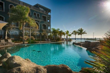 Kanárske ostrovy Gran Canaria Villa Del Conde Resort & Thalasso By Lopesan 11 dňový pobyt Polpenzia Letecky Letisko: Budapešť January 2027 (22/01/27- 1/02/27)