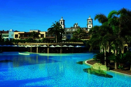 Kanárske ostrovy Gran Canaria Villa Del Conde Resort & Thalasso By Lopesan 11 dňový pobyt Polpenzia Letecky Letisko: Budapešť January 2027 (22/01/27- 1/02/27)