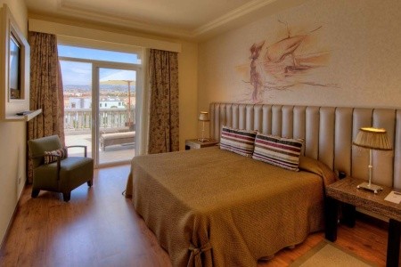 Kanárske ostrovy Gran Canaria Villa Del Conde Resort & Thalasso By Lopesan 11 dňový pobyt Polpenzia Letecky Letisko: Budapešť January 2027 (22/01/27- 1/02/27)