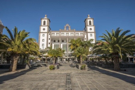 Kanárske ostrovy Gran Canaria Villa Del Conde Resort & Thalasso By Lopesan 11 dňový pobyt Polpenzia Letecky Letisko: Budapešť January 2027 (22/01/27- 1/02/27)