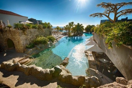 Kanárske ostrovy Gran Canaria Villa Del Conde Resort & Thalasso By Lopesan 11 dňový pobyt Polpenzia Letecky Letisko: Budapešť January 2027 (22/01/27- 1/02/27)