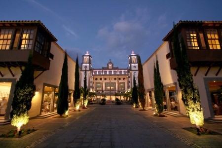 Kanárske ostrovy Gran Canaria Villa Del Conde Resort & Thalasso By Lopesan 11 dňový pobyt Polpenzia Letecky Letisko: Budapešť January 2027 (22/01/27- 1/02/27)