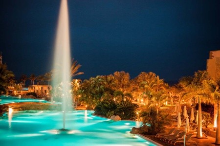 Kanárske ostrovy Gran Canaria Villa Del Conde Resort & Thalasso By Lopesan 11 dňový pobyt Polpenzia Letecky Letisko: Budapešť January 2027 (22/01/27- 1/02/27)