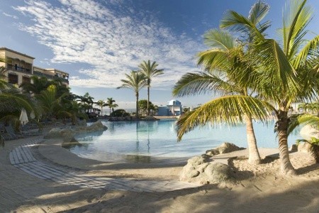 Kanárske ostrovy Gran Canaria Villa Del Conde Resort & Thalasso By Lopesan 11 dňový pobyt Polpenzia Letecky Letisko: Budapešť January 2027 (22/01/27- 1/02/27)