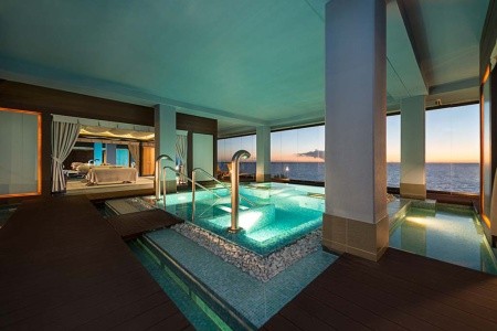 Kanárske ostrovy Gran Canaria Villa Del Conde Resort & Thalasso By Lopesan 11 dňový pobyt Polpenzia Letecky Letisko: Budapešť January 2027 (22/01/27- 1/02/27)