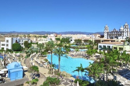 Kanárske ostrovy Gran Canaria Villa Del Conde Resort & Thalasso By Lopesan 11 dňový pobyt Polpenzia Letecky Letisko: Budapešť January 2027 (22/01/27- 1/02/27)
