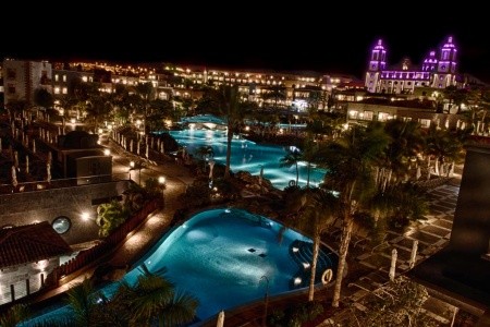Kanárske ostrovy Gran Canaria Villa Del Conde Resort & Thalasso By Lopesan 11 dňový pobyt Polpenzia Letecky Letisko: Budapešť January 2027 (22/01/27- 1/02/27)