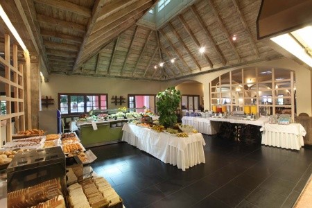 Kanárske ostrovy Gran Canaria Villa Del Conde Resort & Thalasso By Lopesan 11 dňový pobyt Polpenzia Letecky Letisko: Budapešť January 2027 (22/01/27- 1/02/27)