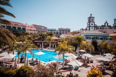 Kanárske ostrovy Gran Canaria Villa Del Conde Resort & Thalasso By Lopesan 11 dňový pobyt Polpenzia Letecky Letisko: Budapešť January 2027 (22/01/27- 1/02/27)