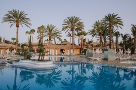 Kanárske ostrovy Gran Canaria Dunas Suites & Villas Resort 9 dňový pobyt All Inclusive Letecky Letisko: Viedeň January 2027 (13/01/27-21/01/27)