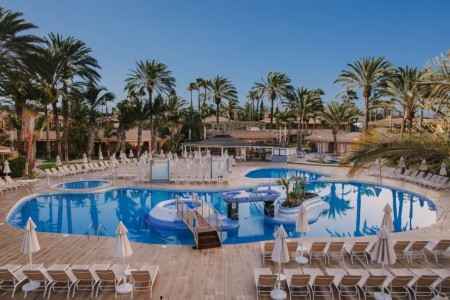 Kanárske ostrovy Gran Canaria Dunas Suites & Villas Resort 9 dňový pobyt All Inclusive Letecky Letisko: Viedeň January 2027 (13/01/27-21/01/27)