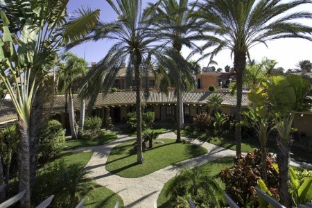 Kanárske ostrovy Gran Canaria Dunas Suites & Villas Resort 9 dňový pobyt All Inclusive Letecky Letisko: Viedeň January 2027 (13/01/27-21/01/27)