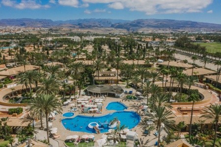 Kanárske ostrovy Gran Canaria Dunas Suites & Villas Resort 9 dňový pobyt All Inclusive Letecky Letisko: Viedeň January 2027 (13/01/27-21/01/27)