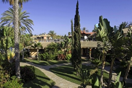 Kanárske ostrovy Gran Canaria Dunas Suites & Villas Resort 9 dňový pobyt All Inclusive Letecky Letisko: Viedeň January 2027 (13/01/27-21/01/27)
