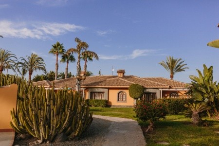 Kanárske ostrovy Gran Canaria Dunas Suites & Villas Resort 9 dňový pobyt All Inclusive Letecky Letisko: Viedeň January 2027 (13/01/27-21/01/27)
