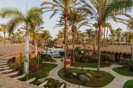 Kanárske ostrovy Gran Canaria Dunas Suites & Villas Resort 9 dňový pobyt All Inclusive Letecky Letisko: Viedeň January 2027 (13/01/27-21/01/27)