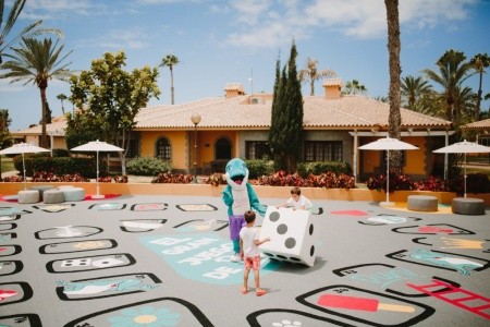 Kanárske ostrovy Gran Canaria Dunas Suites & Villas Resort 9 dňový pobyt All Inclusive Letecky Letisko: Viedeň January 2027 (13/01/27-21/01/27)