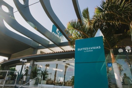 Kanárske ostrovy Gran Canaria Dunas Suites & Villas Resort 9 dňový pobyt All Inclusive Letecky Letisko: Viedeň January 2027 (13/01/27-21/01/27)