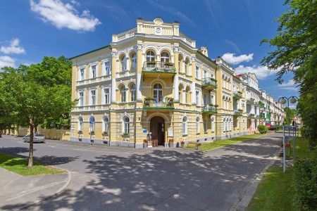Lázeňský Hotel Metropol