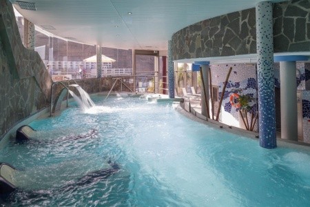 Kanárske ostrovy Gran Canaria Gloria Palace Royal Hotel & Spa 6 dňový pobyt Ultra All inclusive Letecky Letisko: Budapešť March 2027 (10/03/27-15/03/27)