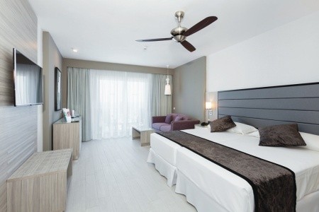 Kanárske ostrovy Tenerife Riu Palace Tenerife 7 dňový pobyt Polpenzia Letecky Letisko: Budapešť January 2027 (21/01/27-27/01/27)