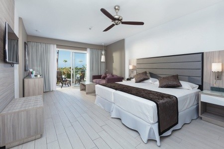 Kanárske ostrovy Tenerife Riu Palace Tenerife 7 dňový pobyt Polpenzia Letecky Letisko: Budapešť January 2027 (21/01/27-27/01/27)