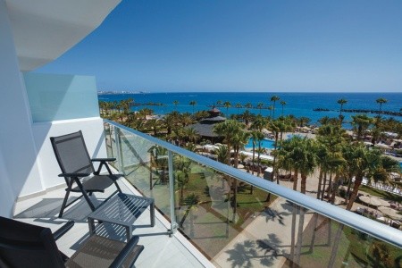 Kanárske ostrovy Tenerife Riu Palace Tenerife 7 dňový pobyt Polpenzia Letecky Letisko: Budapešť January 2027 (21/01/27-27/01/27)
