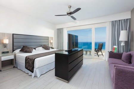 Kanárske ostrovy Tenerife Riu Palace Tenerife 7 dňový pobyt Polpenzia Letecky Letisko: Budapešť January 2027 (21/01/27-27/01/27)
