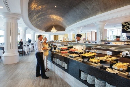 Kanárske ostrovy Tenerife Riu Palace Tenerife 7 dňový pobyt Polpenzia Letecky Letisko: Budapešť January 2027 (21/01/27-27/01/27)