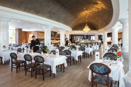 Kanárske ostrovy Tenerife Riu Palace Tenerife 7 dňový pobyt Polpenzia Letecky Letisko: Budapešť January 2027 (21/01/27-27/01/27)