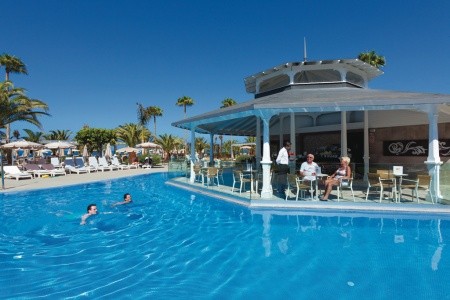 Kanárske ostrovy Tenerife Riu Palace Tenerife 7 dňový pobyt Polpenzia Letecky Letisko: Budapešť January 2027 (21/01/27-27/01/27)