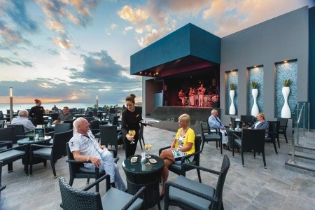 Kanárske ostrovy Tenerife Riu Palace Tenerife 7 dňový pobyt Polpenzia Letecky Letisko: Budapešť January 2027 (21/01/27-27/01/27)