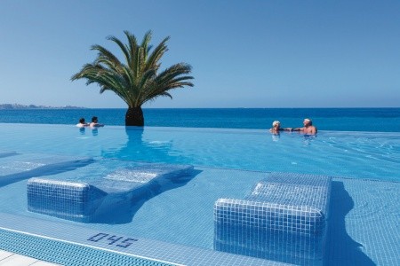 Kanárske ostrovy Tenerife Riu Palace Tenerife 7 dňový pobyt Polpenzia Letecky Letisko: Budapešť January 2027 (21/01/27-27/01/27)